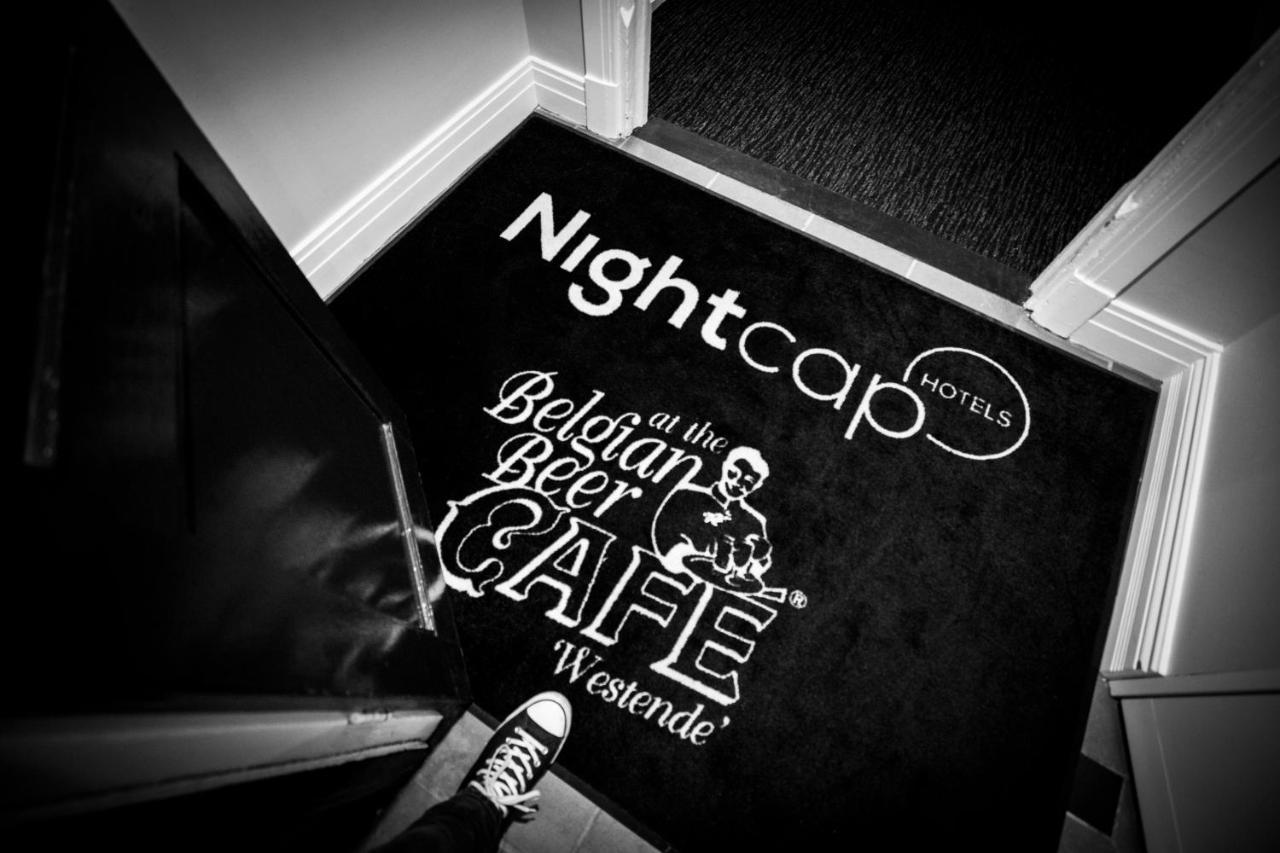 Nightcap At Belgian Beer Cafe Hotell Perth Eksteriør bilde